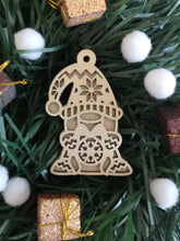 Load image into Gallery viewer, 3D Christmas ornament set
