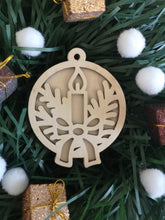 Load image into Gallery viewer, 3D Christmas ornament set
